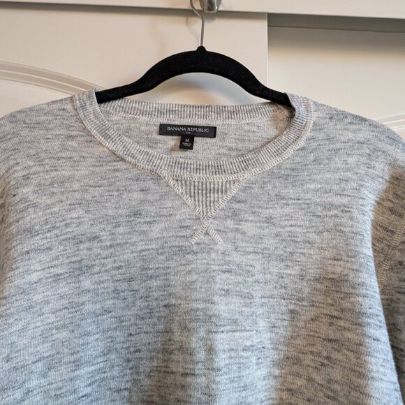 Banana Republic Factory Men's Sweater - Picture 3 of 9